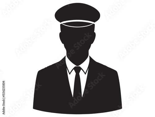 PILOT SILHOUETTE