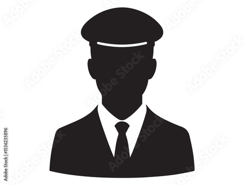 PILOT SILHOUETTE