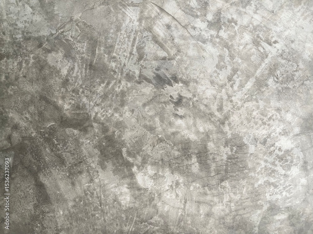 Naklejka premium Concrete wall background and texture for interior and exterior walls design textured