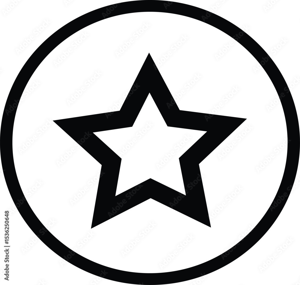 star icon vector illustration star icon vector illustration