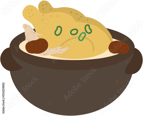 삼계탕 