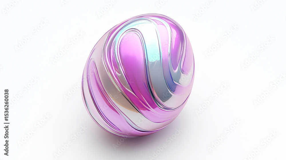 kids background of cute kawaii 3d futuristic character on white background kids background of cute kawaii 3d futuristic character on white background