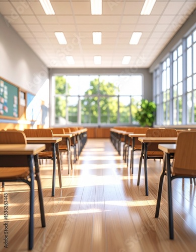school reopening, closeup