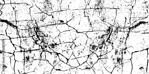Grunge texture - abstract stock vector template - easy to use
