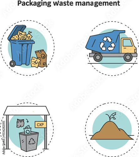 A set of retro labels featuring cartoon car illustrations, perfect for vintage transportation business designs