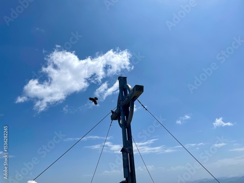 Wanderung im Rofangebirge