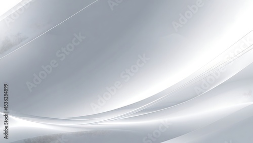 Wallpaper Mural White creamy and curve  texture background Torontodigital.ca