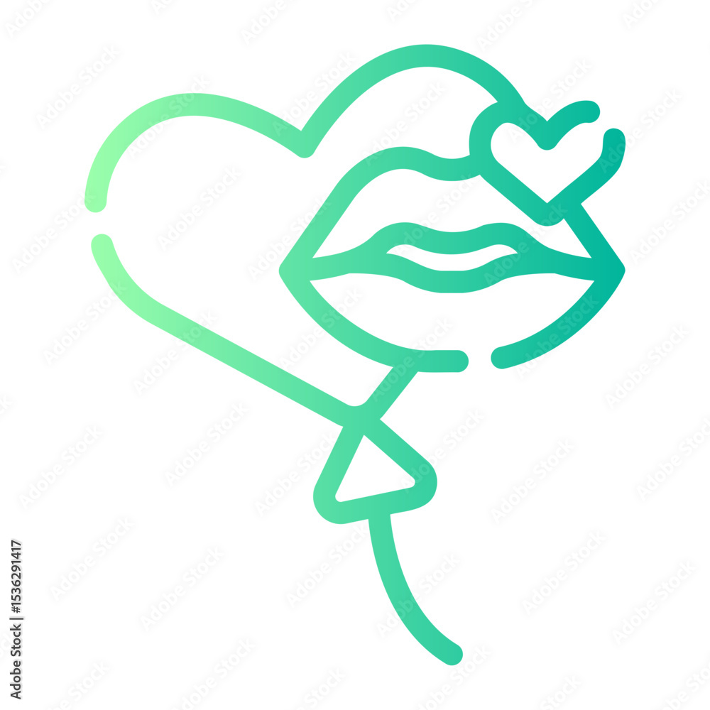 Obraz premium balloon