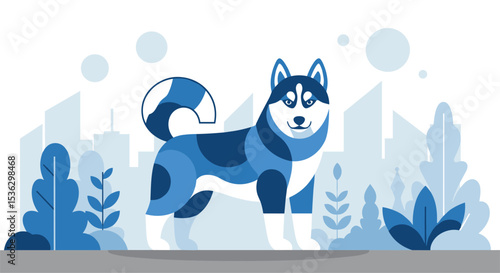 A Detailed Look at the Husky Dog Breed Temperament Personality Characteristics and Care