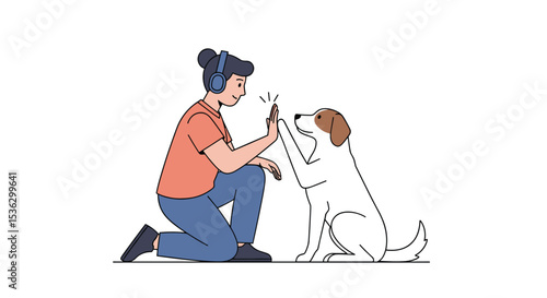 A Guide to Building a Stronger Bond with Your Dog Through Positive Reinforcement