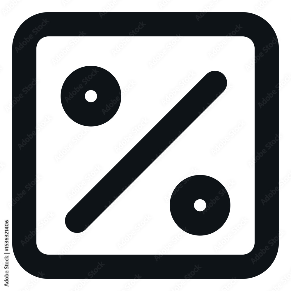 Clean and Minimalist Outline Icon of shopping Clean and Minimalist Outline Icon of shopping