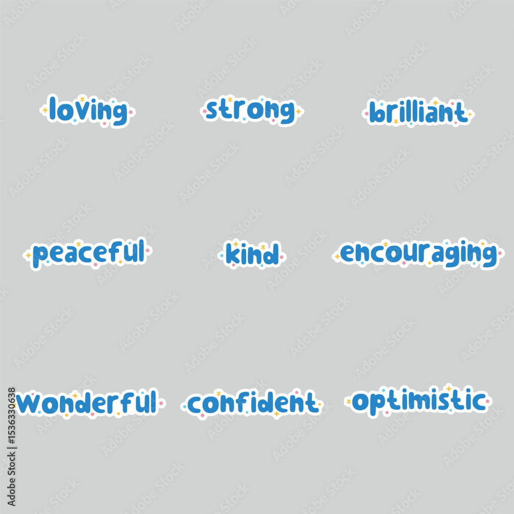 Positive Words Positive Words