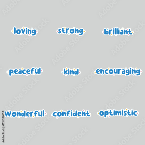Positive Words