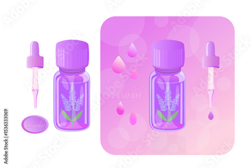 精油ラベンダーの香りとアロマの世界