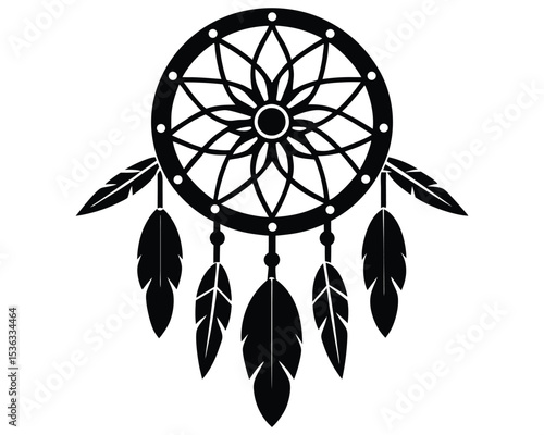 Dreamcatcher Native American Dreamcatcher Design