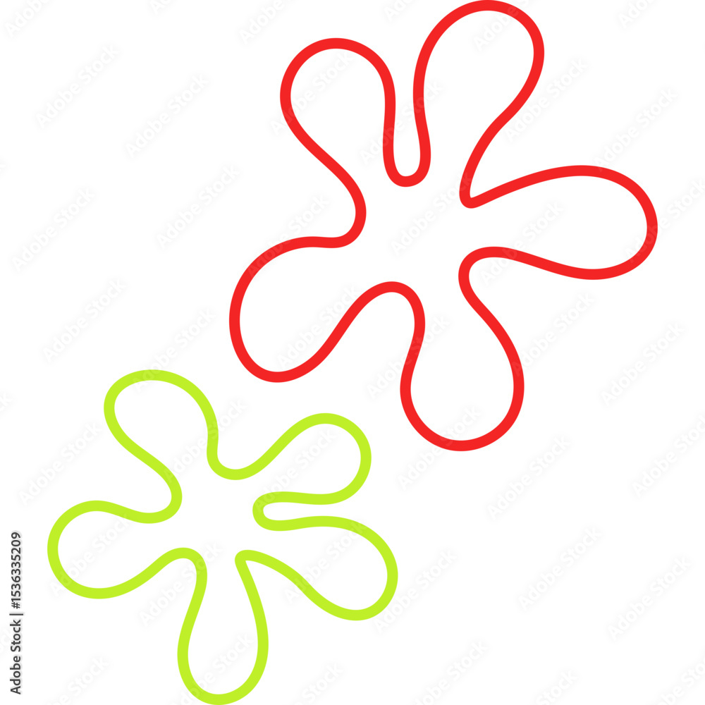 Obraz premium Sea Flower