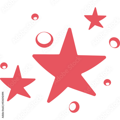 Starfish with Sea Bubbles