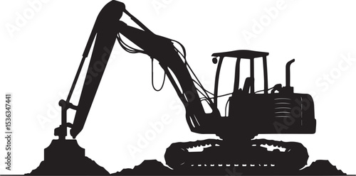 Heavy Equipment Construction Set