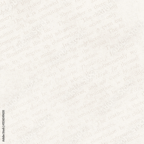 Watercolor Paper background Vintage Craft Backdrop.