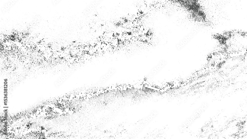 Fototapeta premium Abstract Black and White Texture with Distressed Grain Effect Swirling Pattern Background grayscale