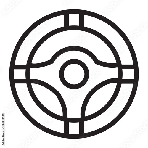 Steering Wheel
