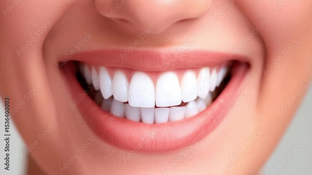 A person showcases their dazzling smile after a dental treatment aimed at improving aesthetics and boosting confidence, highlighting the importance of dental care A person showcases their dazzling smile after a dental treatment aimed at improving aesthetics and boosting confidence, highlighting the importance of dental care