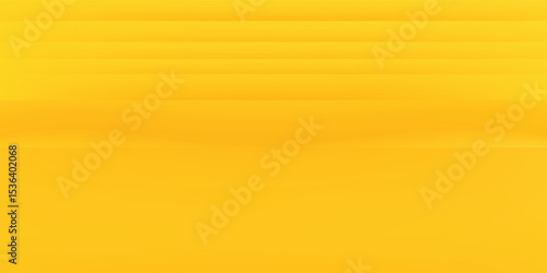 Wallpaper Mural Yellow background abstract with Gradient in empty room studio  Yellow empty room studio gradient background Torontodigital.ca