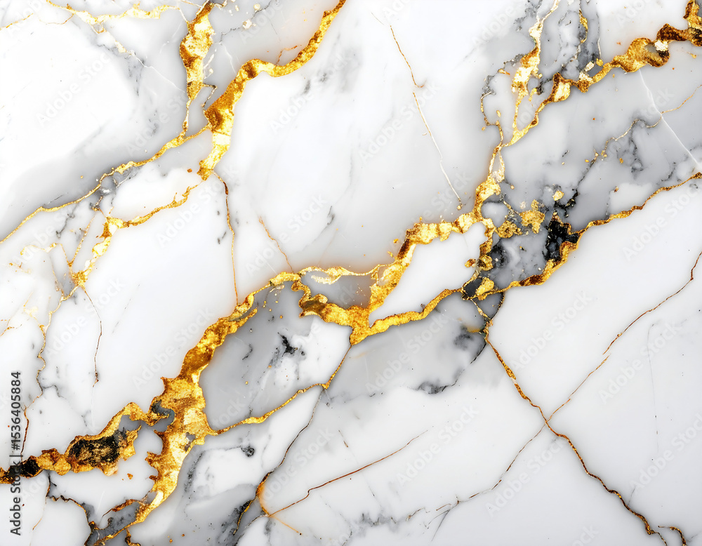 Naklejka premium Luxury Marble Texture Background