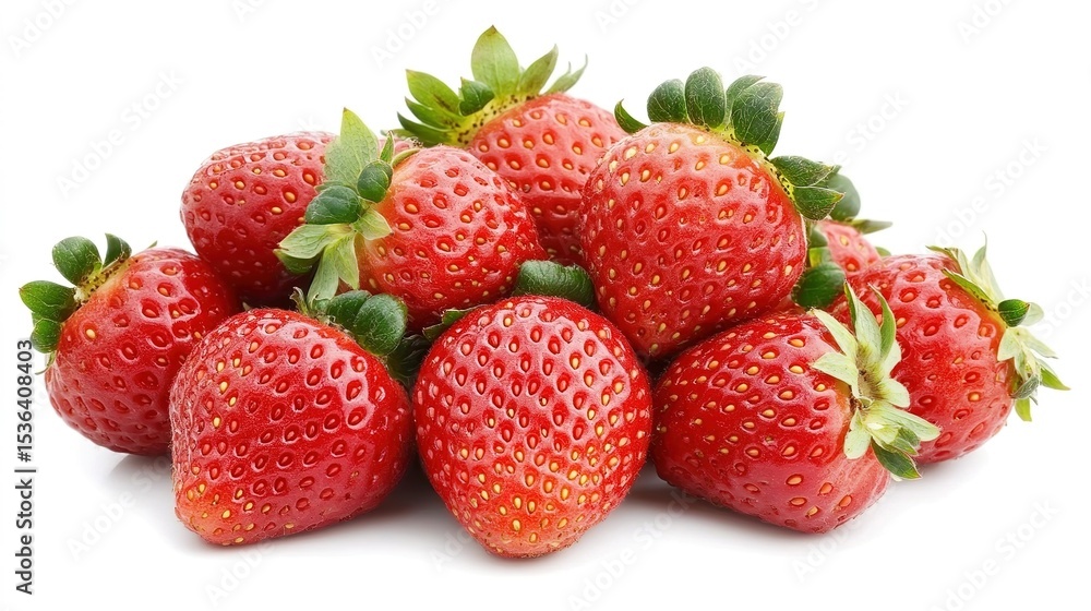 Fresh Strawberries Fresh Strawberries