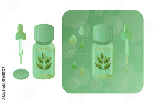 精油ティーツリーの香りとアロマの世界