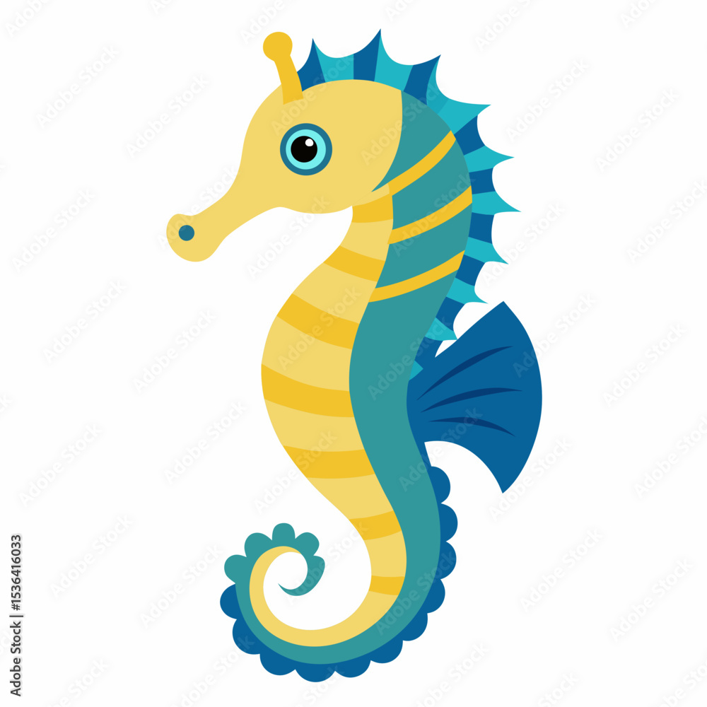 Fototapeta premium vector illustration of a snake