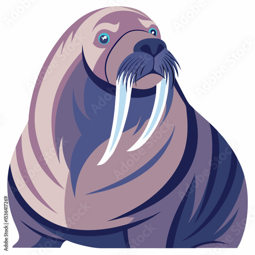 sea lion cartoon
