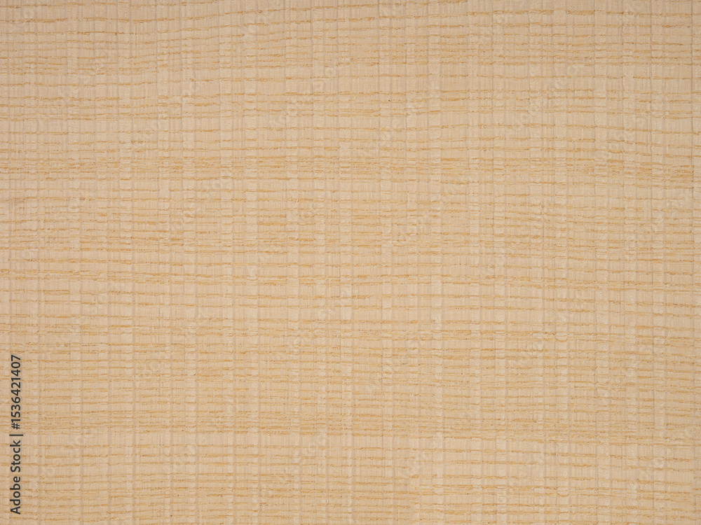 Ash veneer with a distinctive positive saw cut effect creating a subtle texture Ash veneer with a distinctive positive saw cut effect creating a subtle texture