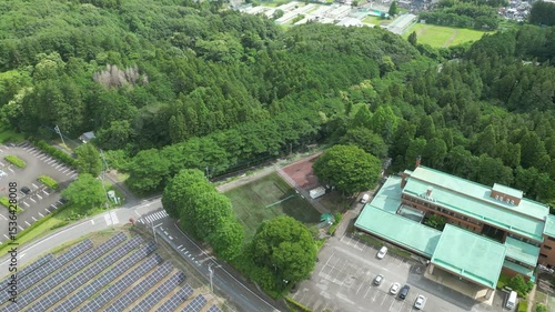 北関東地方の自然