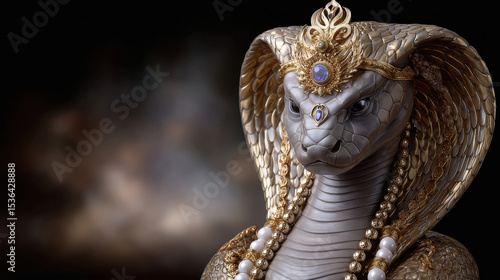 Nag Panchami. perfect image for grabbing attention