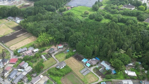 北関東地方の自然