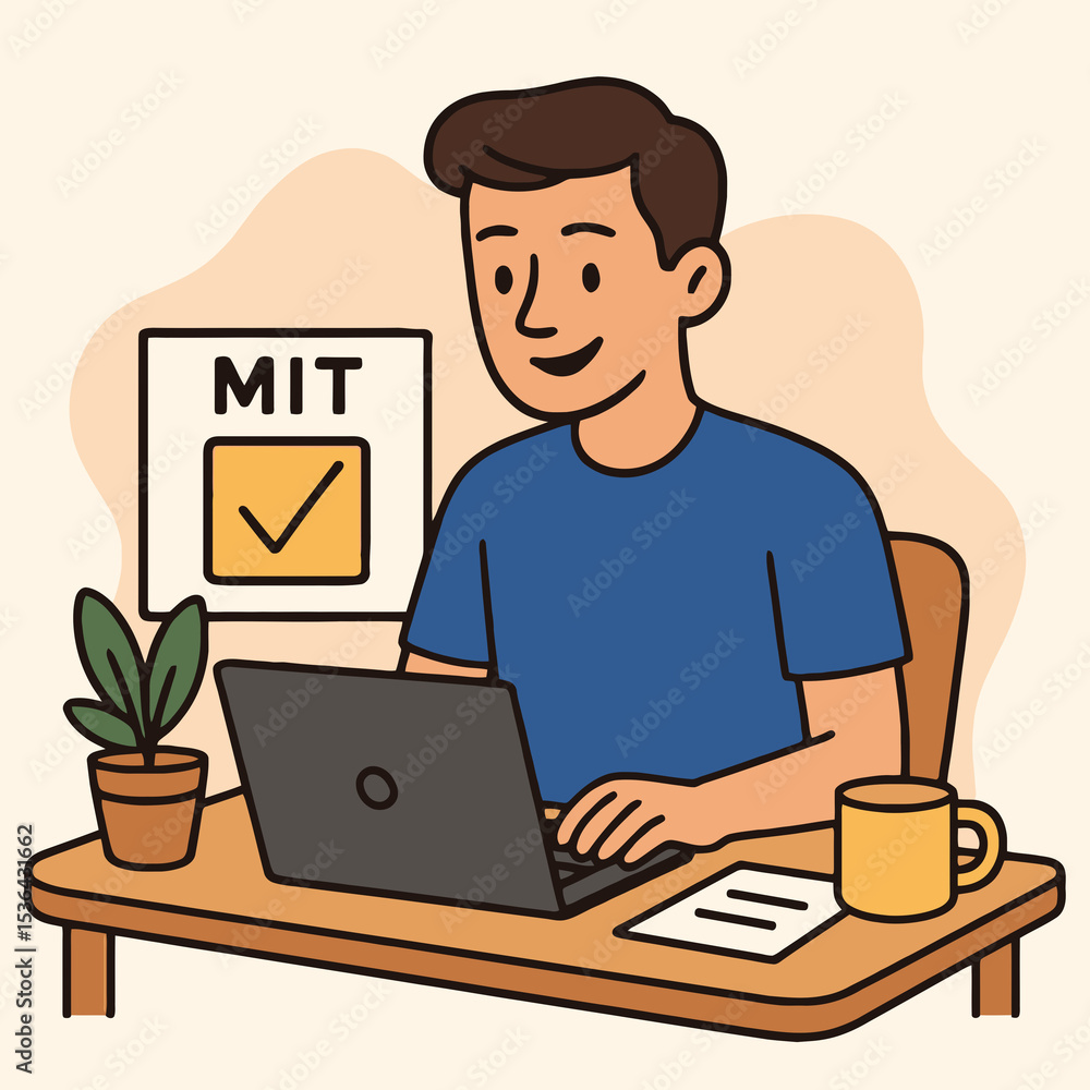 Productivity technique MIT for effective task management Productivity technique MIT for effective task management