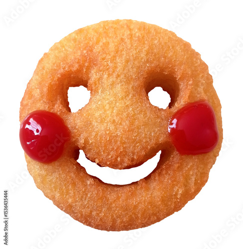 POMME DE TERRE SOURIRE