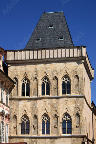 The Stone Bell House, Prague, CZ