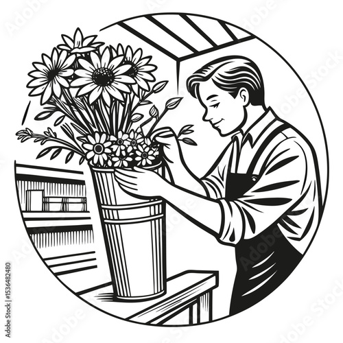The Florist’s Touch
