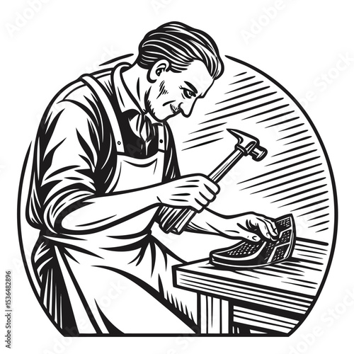 The Shoemaker’s Bench