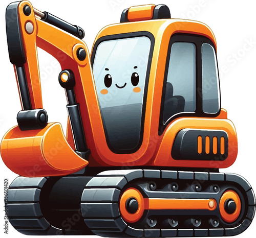 Kind of excavator