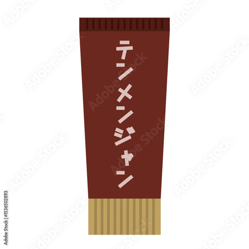 チューブ調味料　甜麺醤