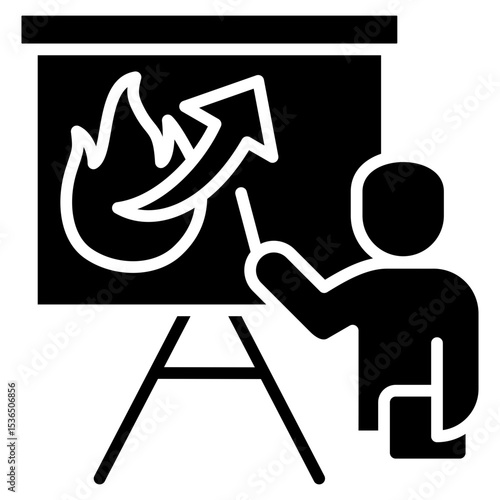 Presentation Icon