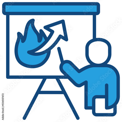 Presentation Icon