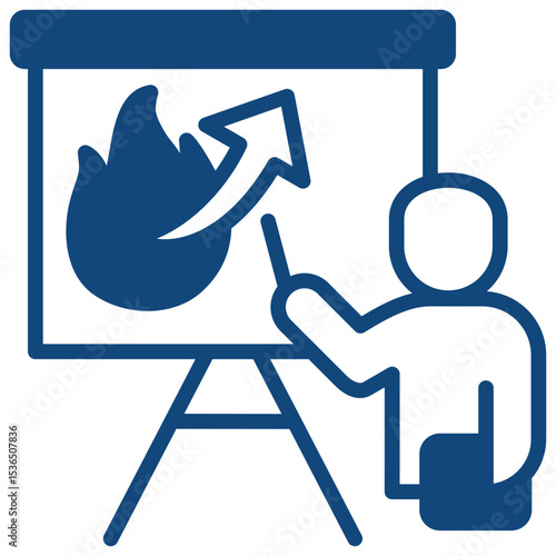 Presentation Icon