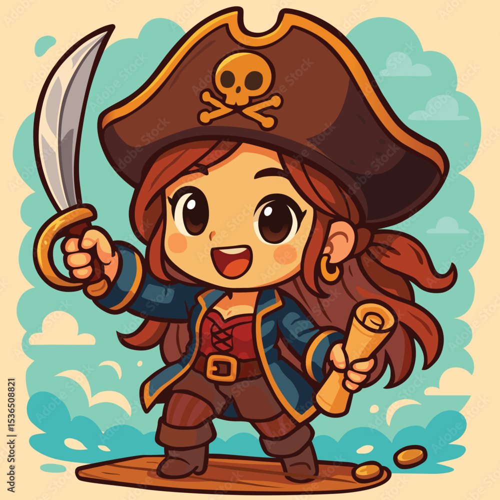 Obraz premium Adobe Illustrator Artwork