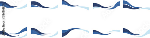 Wave Business Border Element