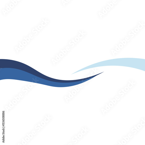 Wave Business Border Element