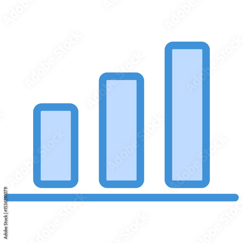 Bar Graph Icon